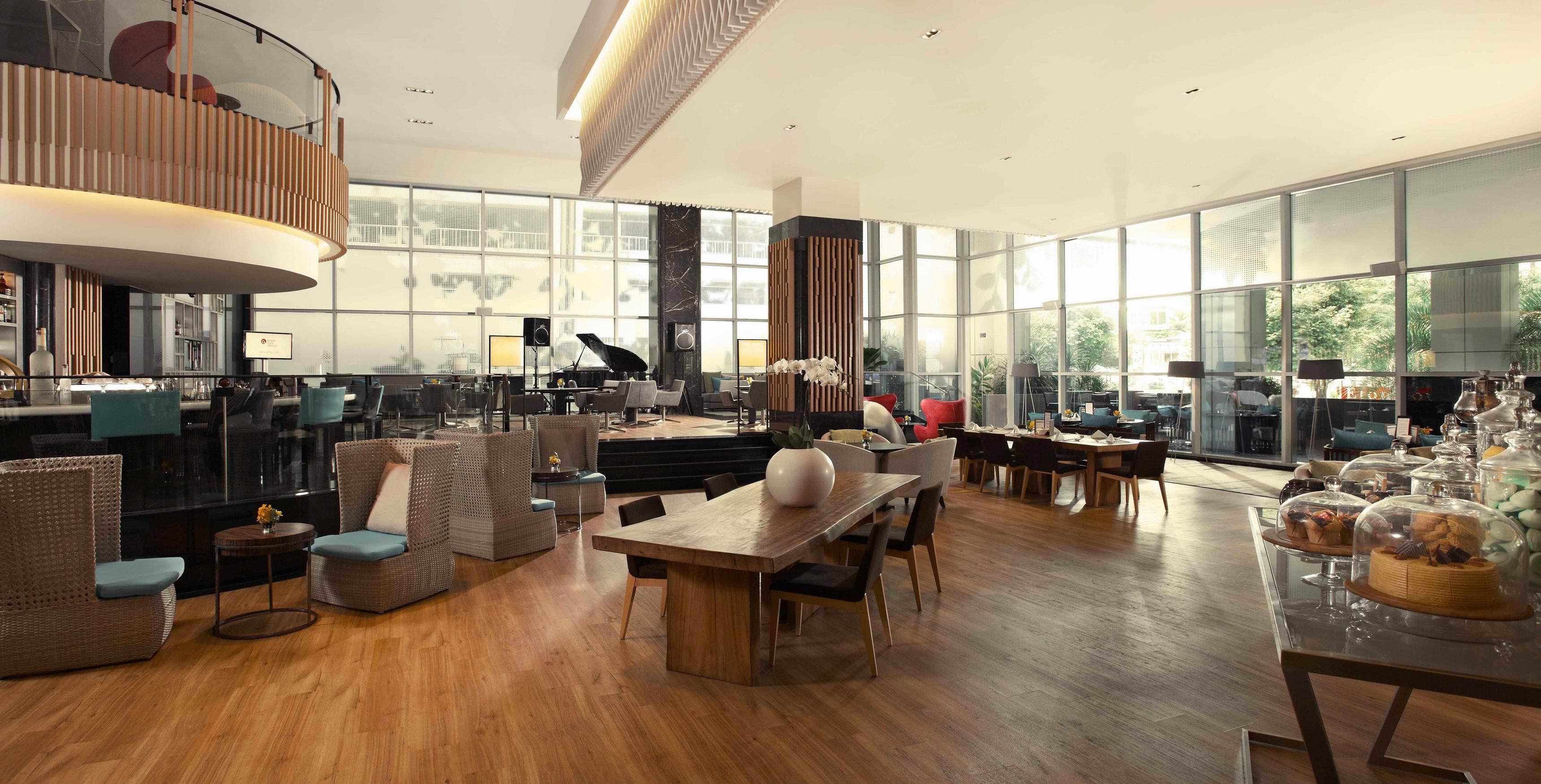 Pan Pacific Orchard 5* Singapur