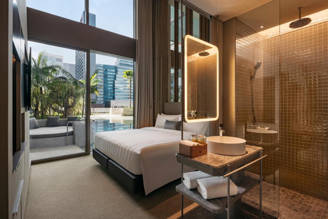 Pan Pacific Orchard Hotel Singapur