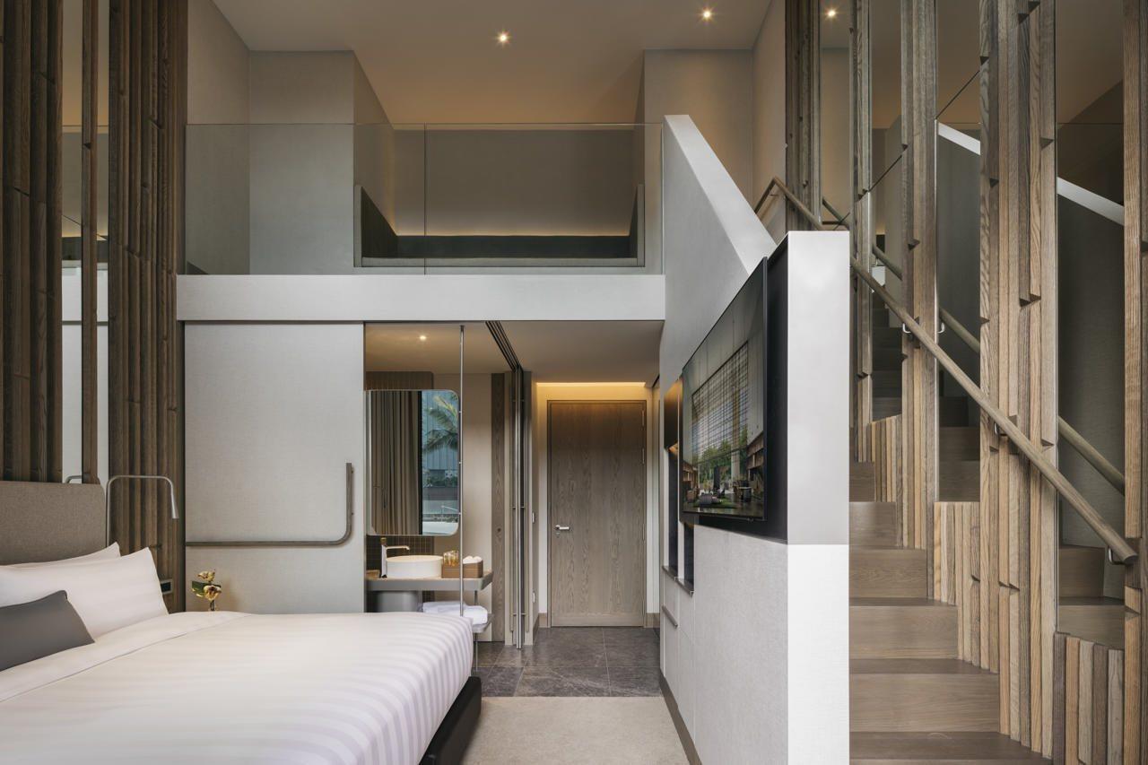 Pan Pacific Orchard Hotel Singapur