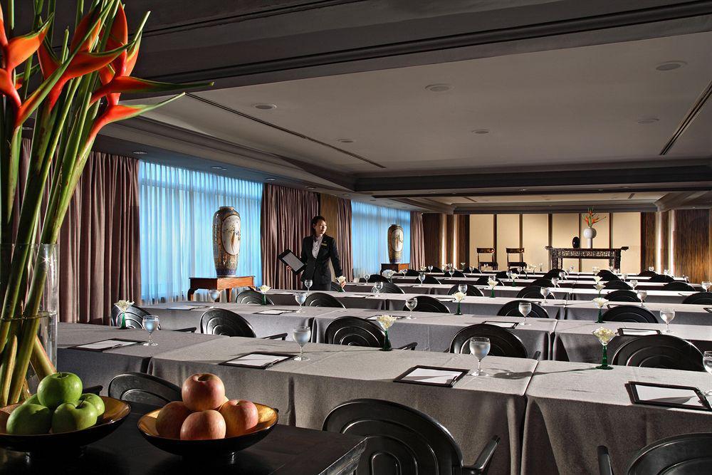 Pan Pacific Orchard Hotel Singapur